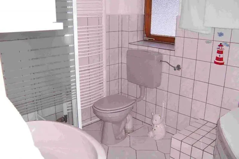 Harzhaus am Brunnen, Wohnung 4