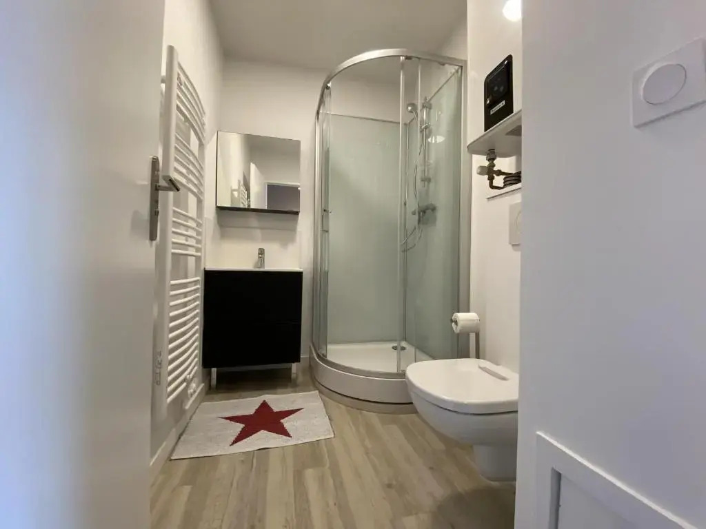 Appartement Arcachon, 1 pièce, 3 personnes - FR-1-474-147