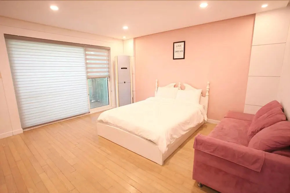 Taean Eia Pension