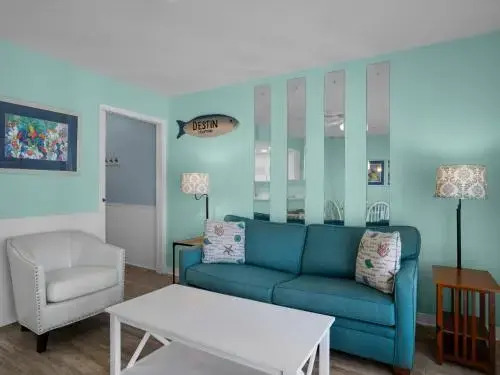 Summer Breeze Condominium 211 by Newman-Dailey