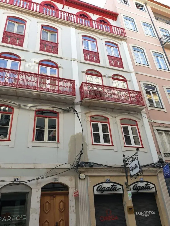 Casa da Baixa by PURUS