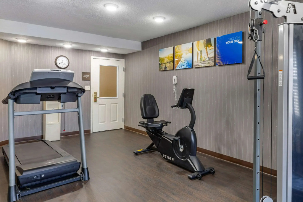 Comfort Inn Auburn-Worcester
