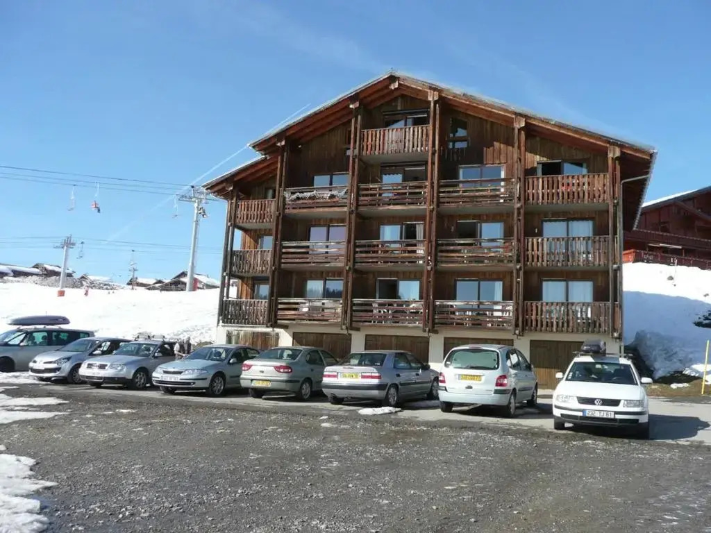 Appartement Les Saisies, 1 pièce, 6 personnes - FR-1-594-96