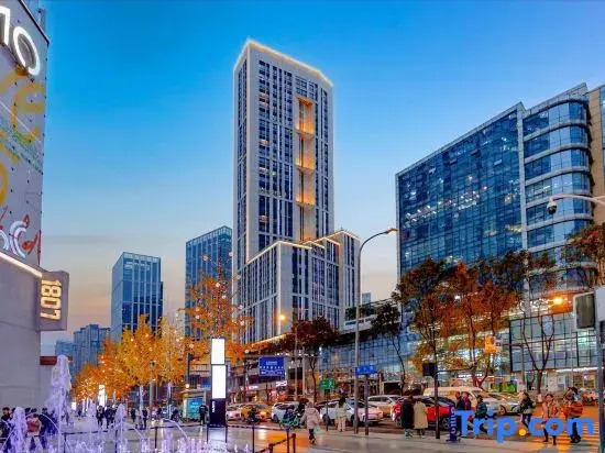 Chengdu Man·You Service Apartment (Chunxi Road Tianfu Square)