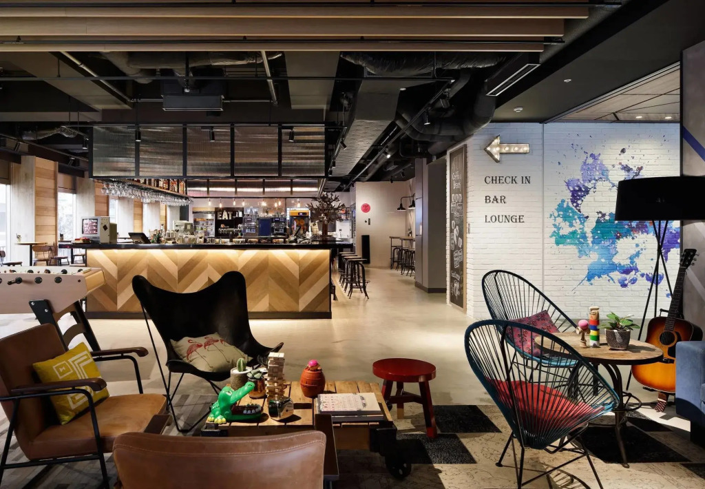 MOXY Tokyo Kinshicho
