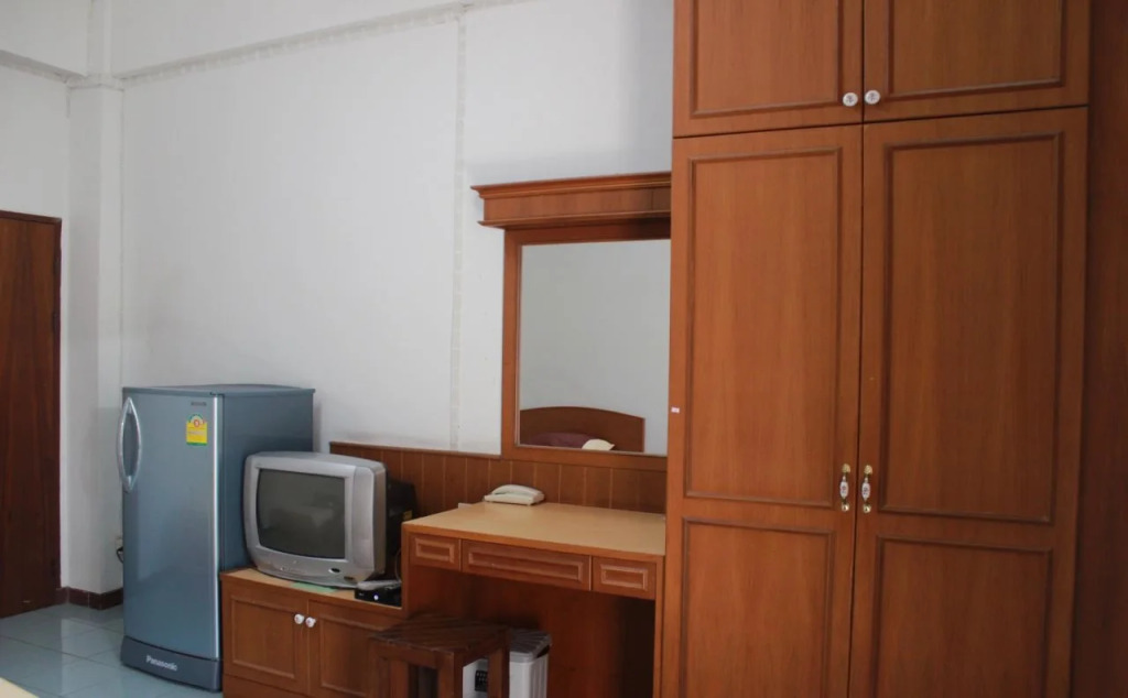 Jitrawadee Hotel