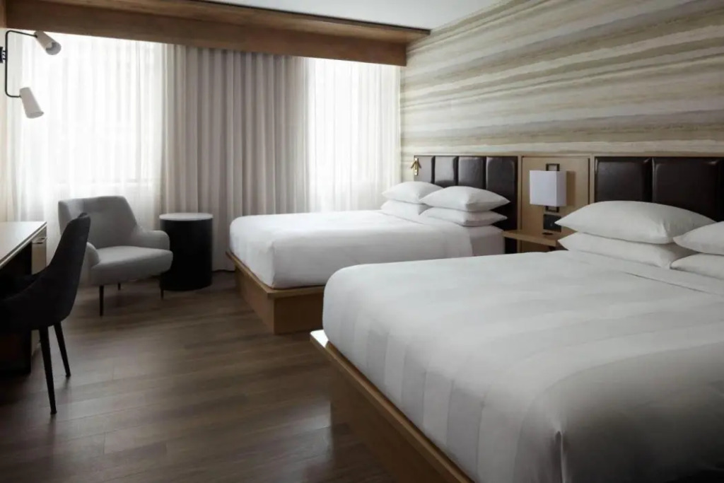 Marriott Quebec City Downtown