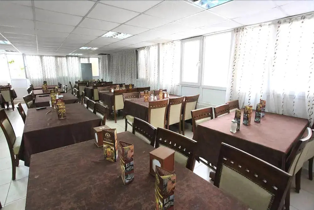 Hotel Grand Urhay