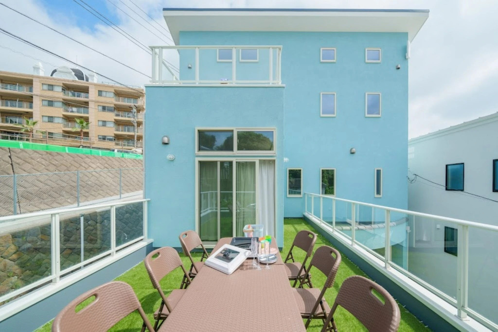 Beachside Base KURUU - Vacation STAY 66797v