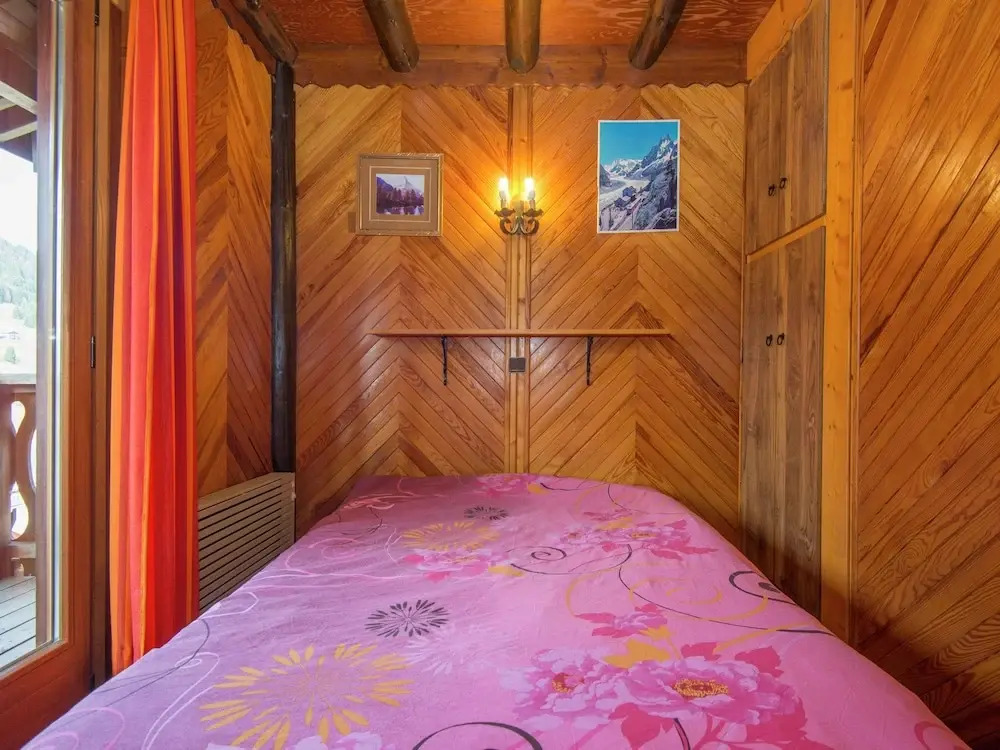 Pleasing Holiday Home in Les Gets Near Ski Area