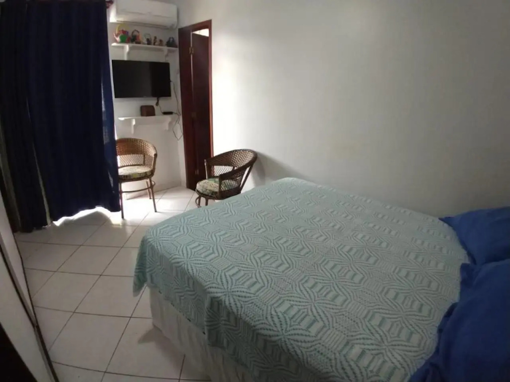 Apartamento a 190 metros da Praia