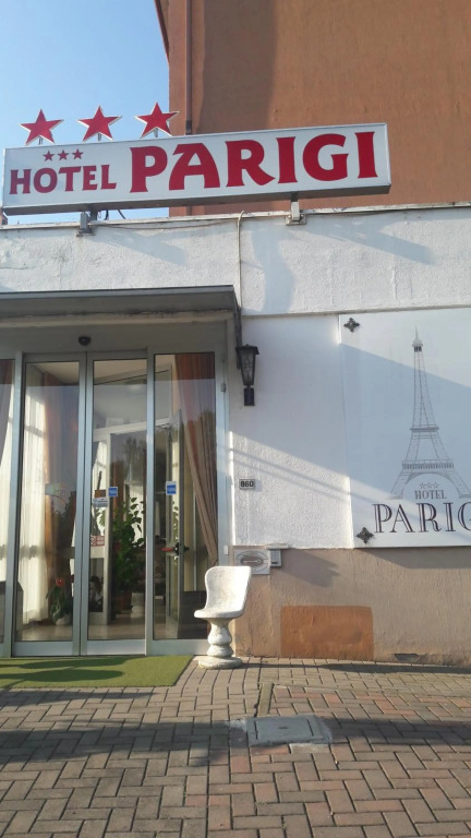 Hotel Parigi