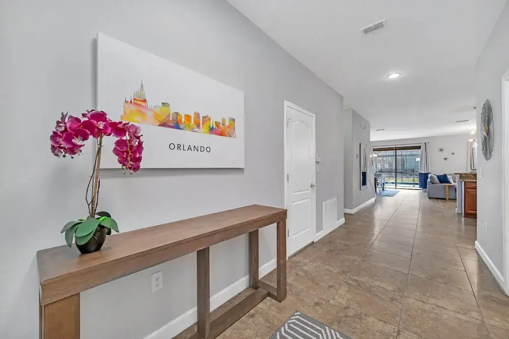 Spacious Home Near Disney