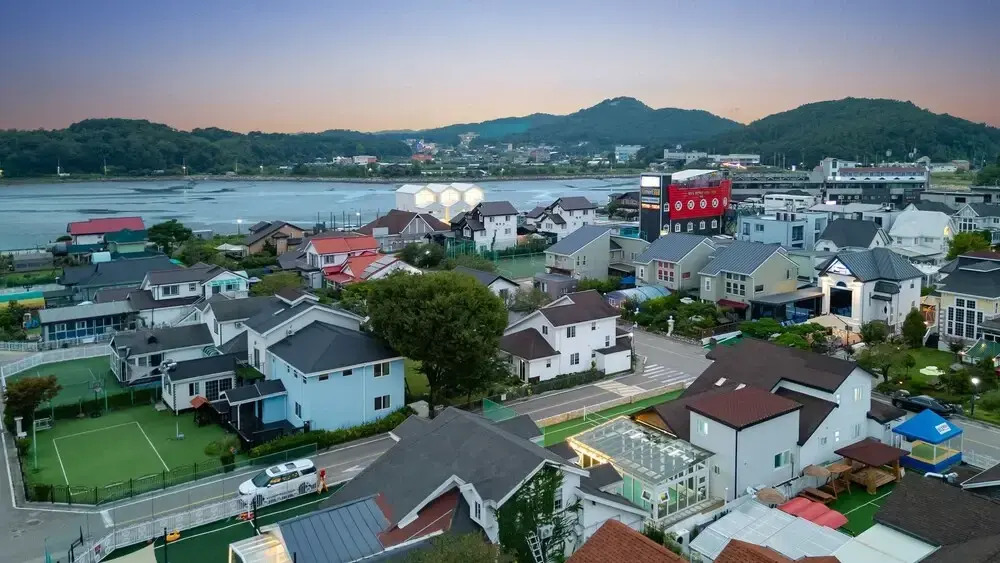 daebudo uramstay pension
