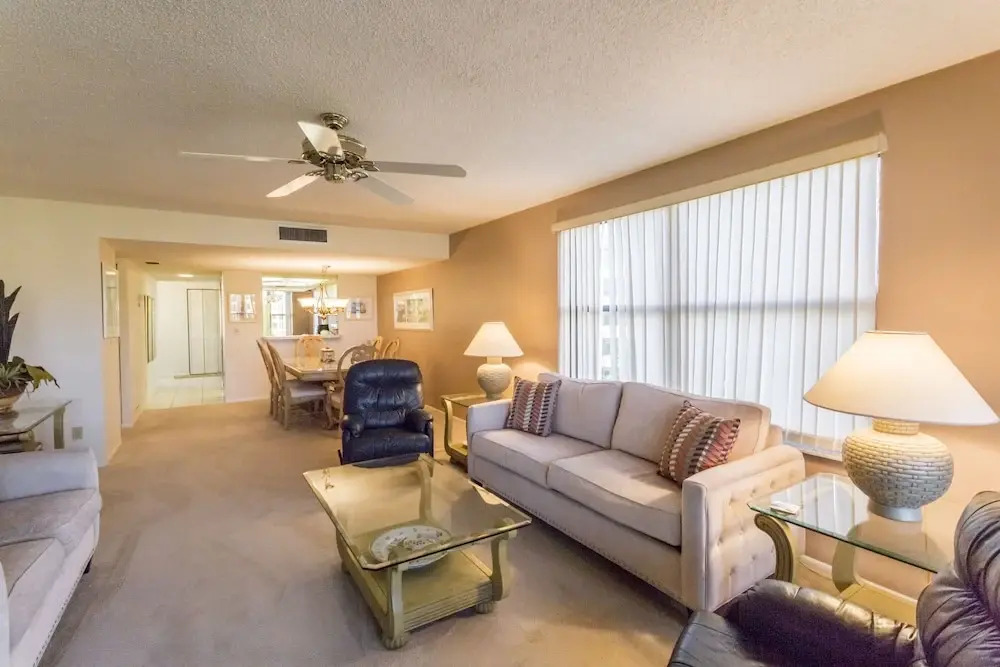 Gulf and Bay Club- E501 2 Bedrooms 2 Bathrooms Condo