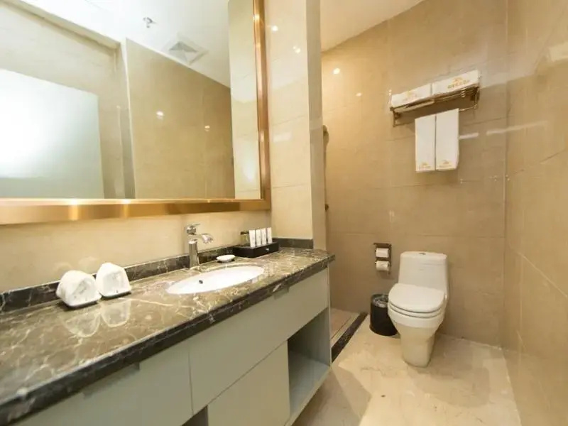 GreenTree Eastern Yibin Yijian Road New City Plaza Hotel