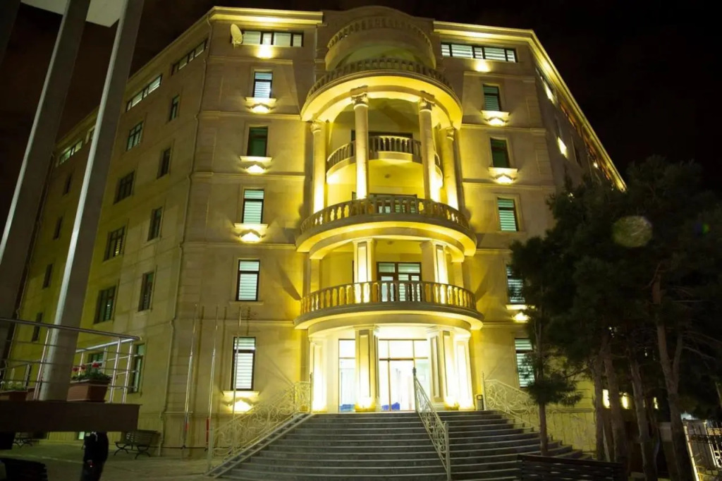 Sea Pearl Hotel Baku