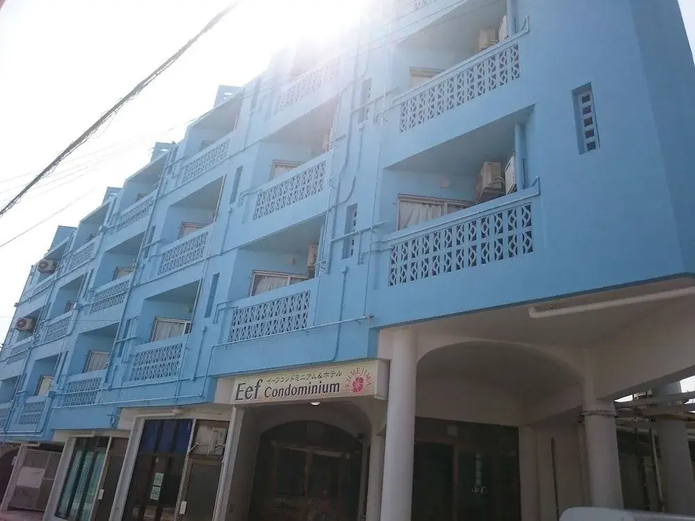 Eef Condominium Kumejima