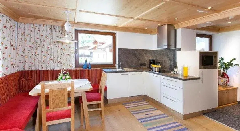 Appartements Alpenrose