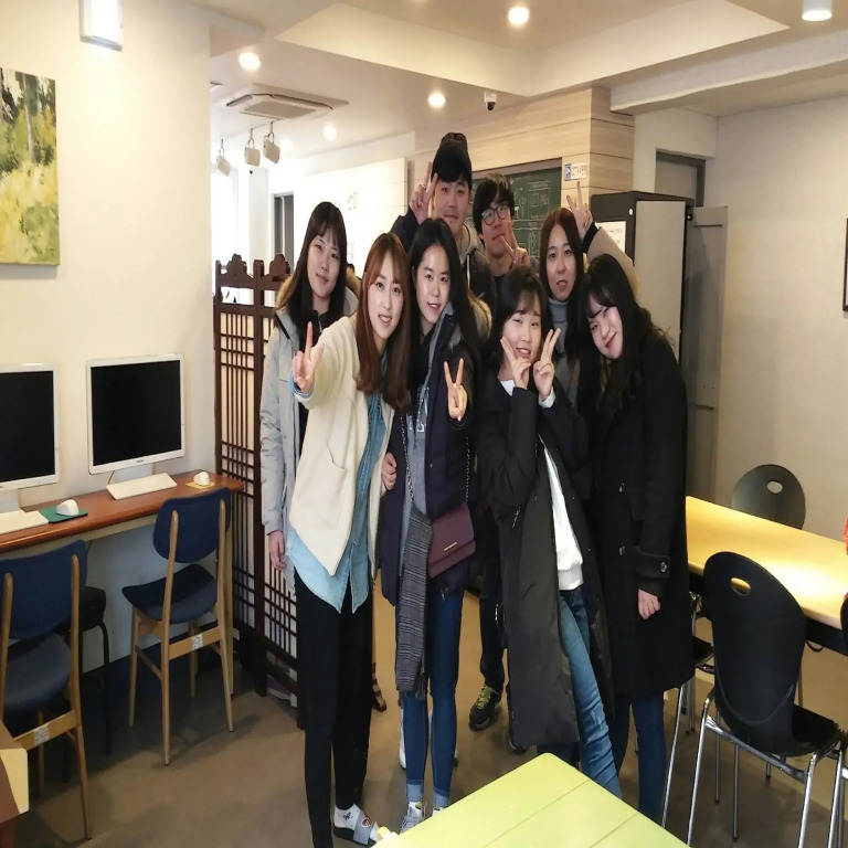Dongseongro ZERO guesthouse