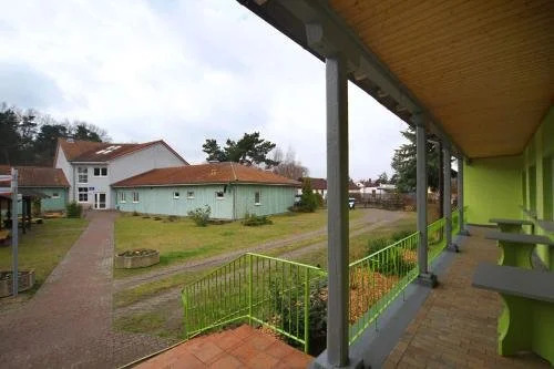 DJH Jugendherberge Ueckermünde