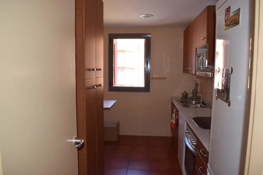 Acogedor Apartamento con Piscina Comunitaria Marina Sant Jordi