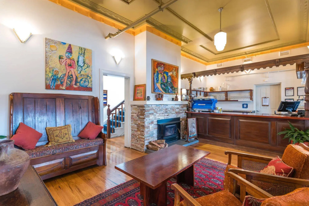 Northern Arts Hotel