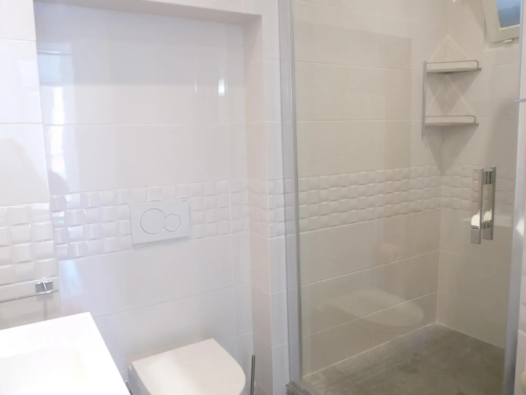 Two Bedrooms in the Center of Cannes 500 Meters From the Palais des Festival and the Croisette - 1934
