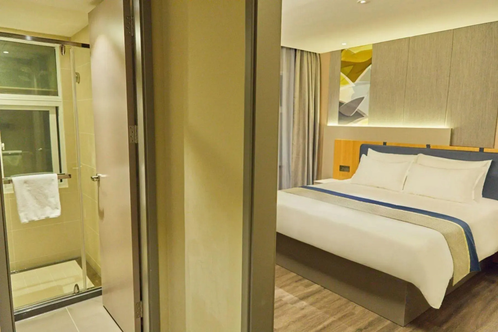 Home Inn Selected (Shanghai Daning International Plaza)