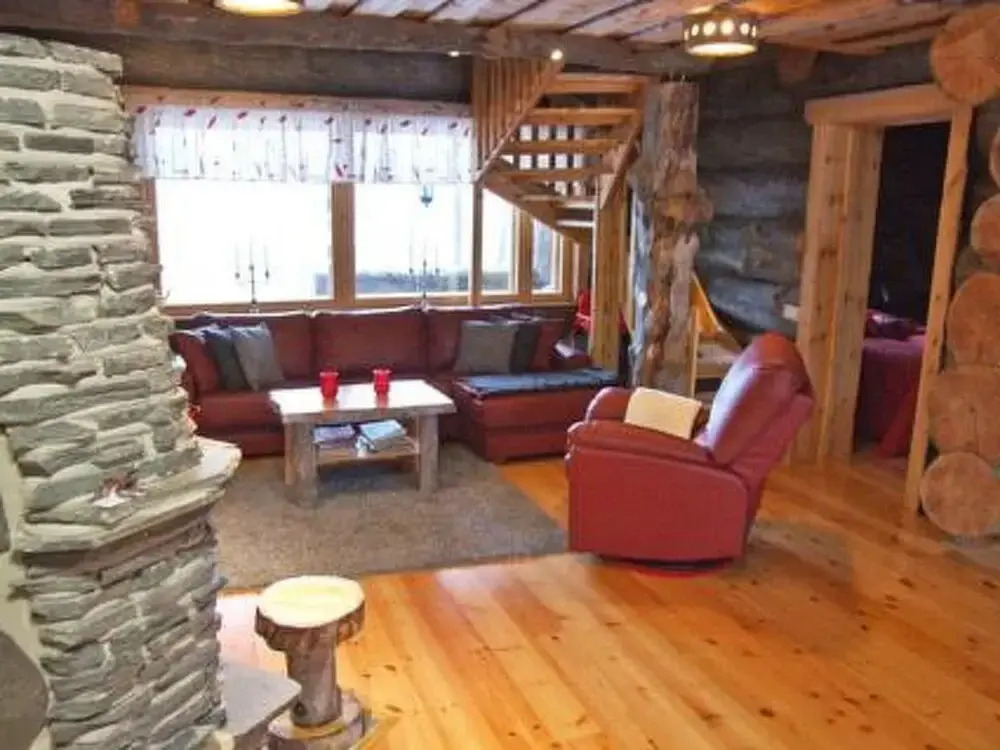 Holiday Home Kuukkelin kumpu