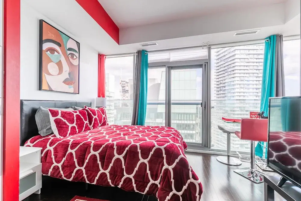 Beautiful Downtown Condos