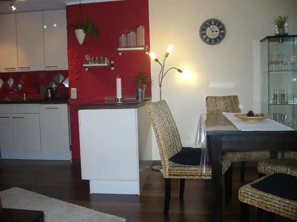 Voßhörn 27, Ferienwohnung 4