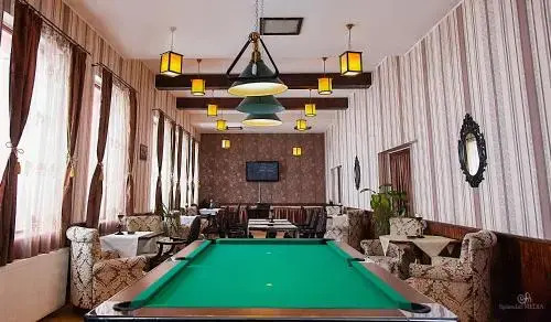 Hotel Rusu