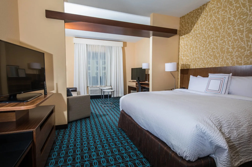 Fairfield Inn & Suites by Marriott Florence I-20