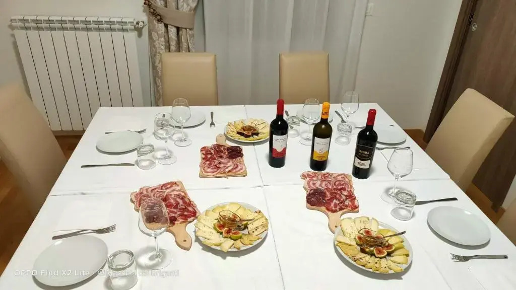 Agriturismo Macchia dei briganti - b&b