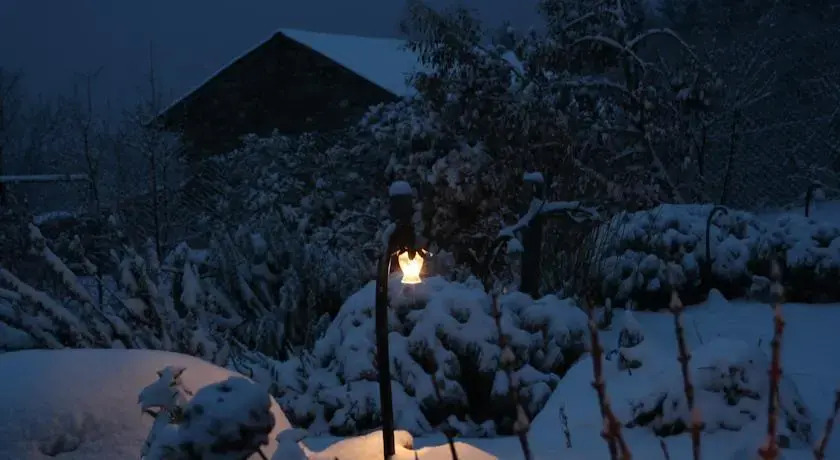 Veranda Hill Lodge