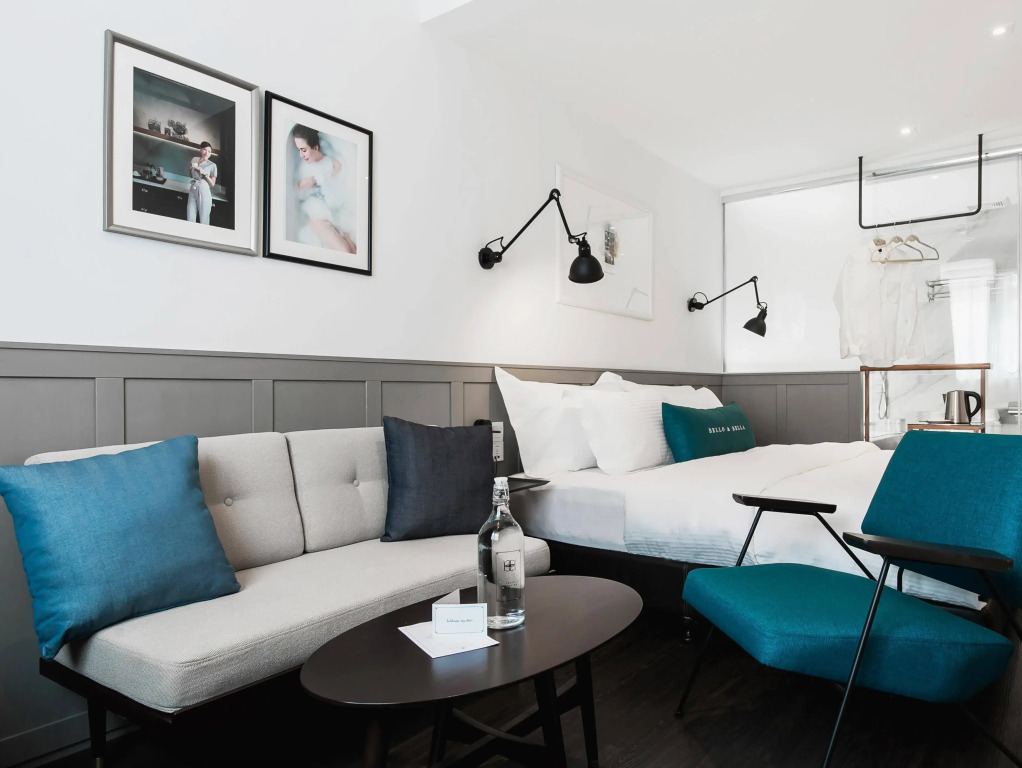 Bello & Bella Boutique Hotel