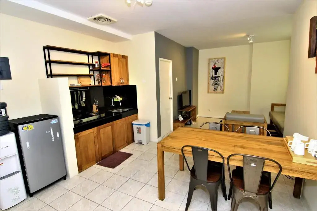 Queen Victoria Apartment Batam