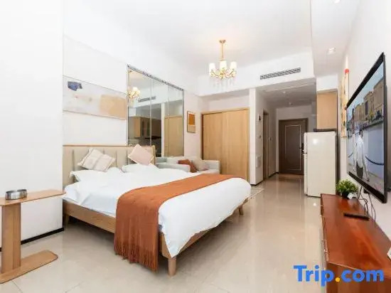 Yunshang Homestay (Changsha Wanjiali Plaza)