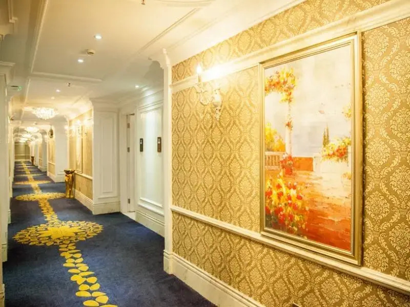 GreenTree Alliance Anhui Hefei South Passenger Station South High Speed Railway Station Hotel