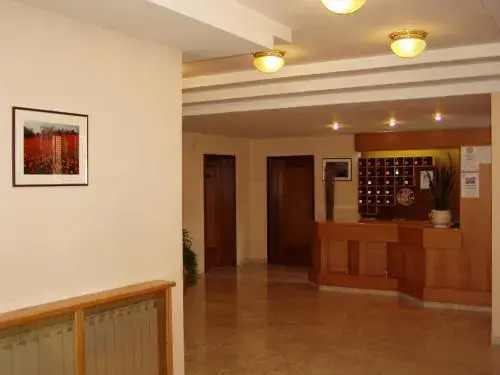 Hotel La Piccola Stazione