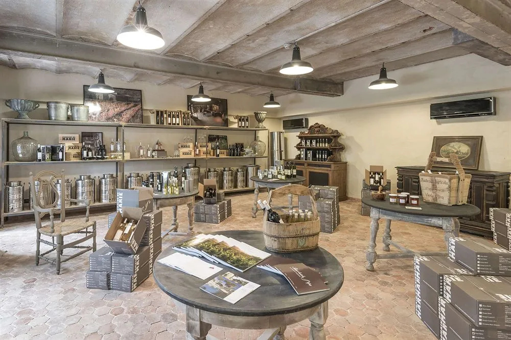 Domaine de la Baume