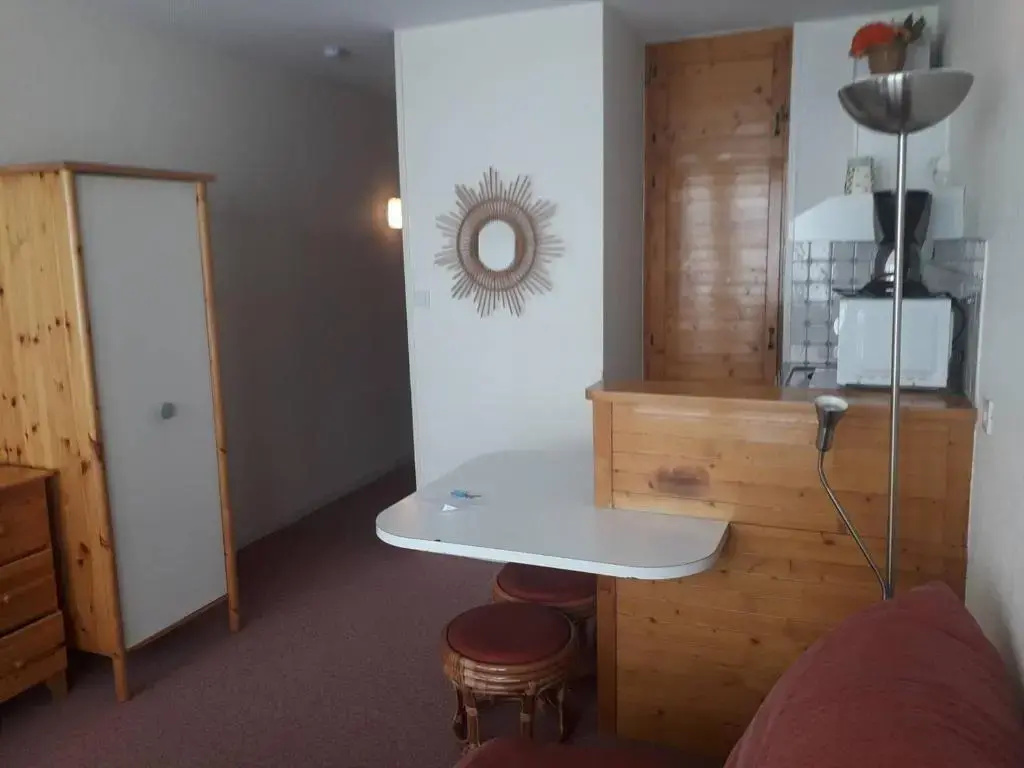 Appartement Arette, 1 pièce, 4 personnes - FR-1-602-32