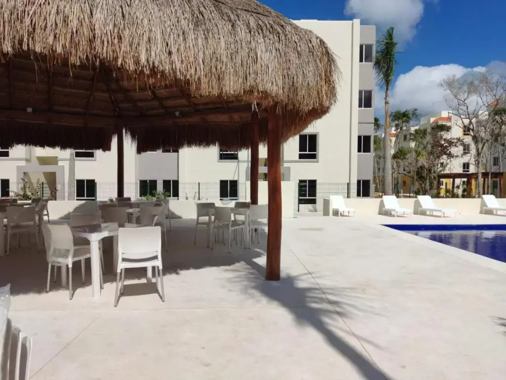 Departamento en Tulum Turquesa