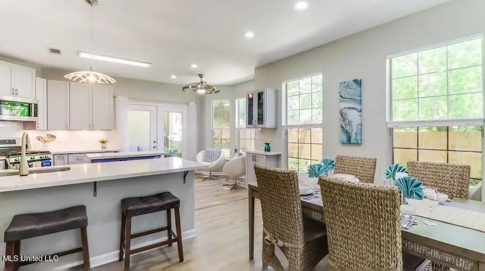 Legacy Villa 2602 - 3 bedroom 2 bath with garage in beachside neighborhood