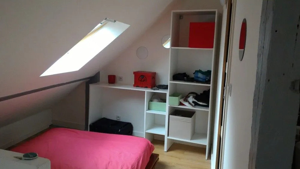 Blue Note Apartment