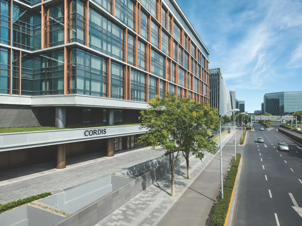 Cordis Shanghai Hongqiao