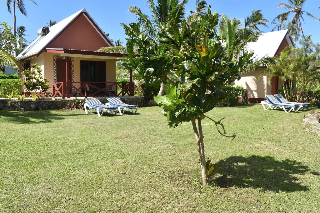Likualofa Beach Resort