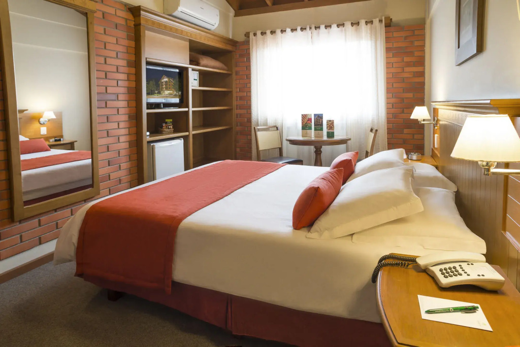 Hotel Laghetto Gramado