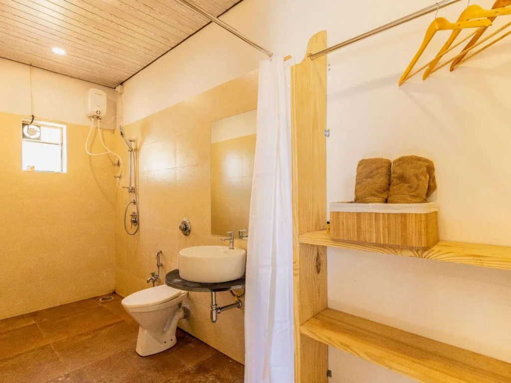 The Hosteller Bhandardara